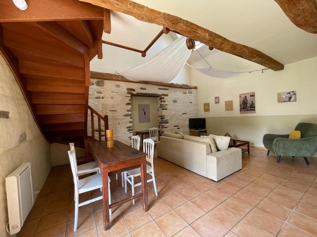 Manoir De La Begaudiere Mont-Dol Quarto foto