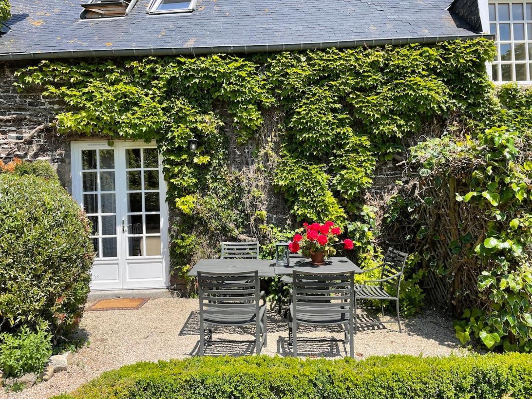 Manoir De La Begaudiere Mont-Dol Quarto foto